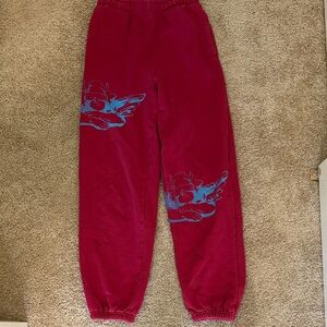 Boys Lie sweatpants size medium